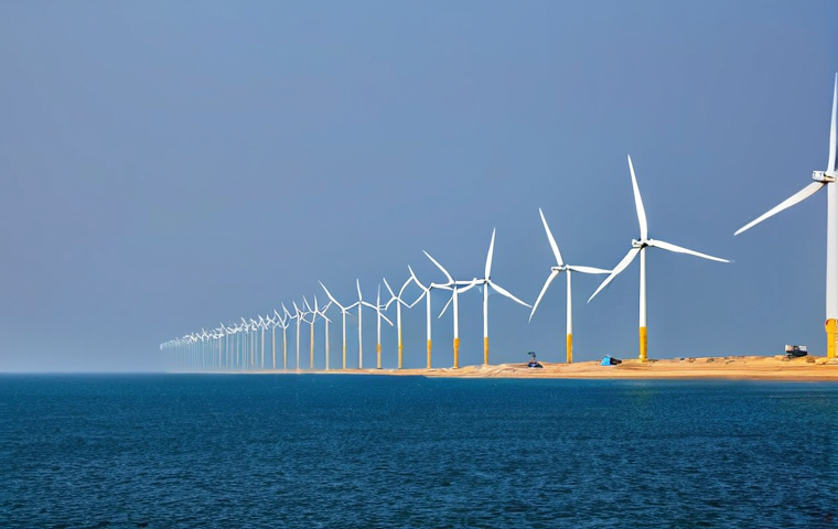 재생 가능 에너지 - **Prompt 1: Solar-Powered Home in Pakistan**
    "A vibrant, sunny day scene featuring a modern, wel...