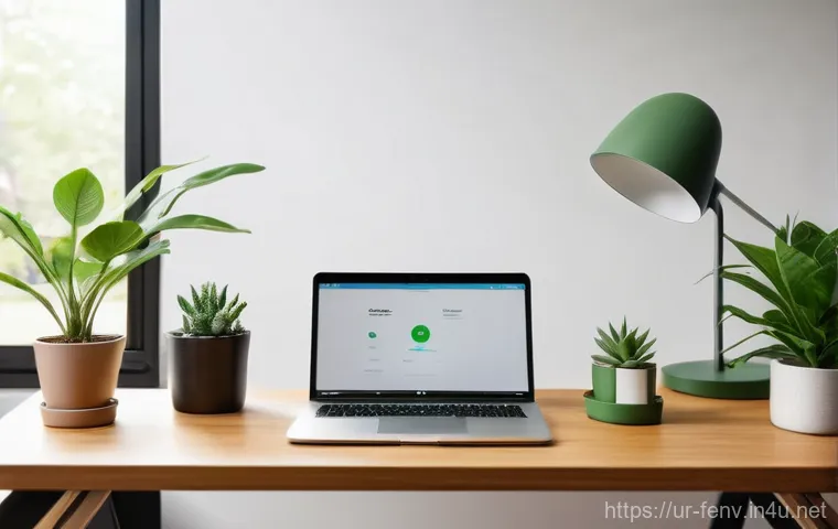 디지털화와 환경 보호 - Here are three detailed image prompts in English, adhering to all the specified guidelines: