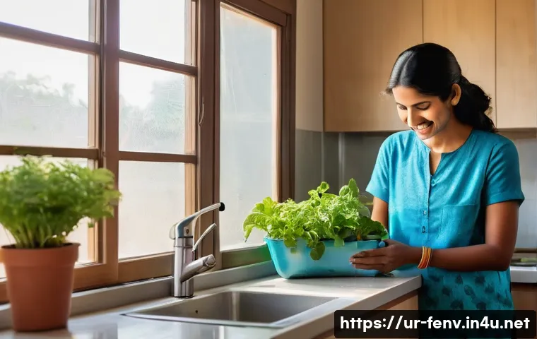 지속 가능한 물 관리 관련 이미지 1